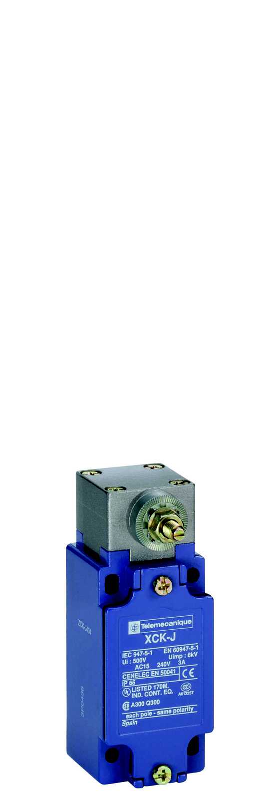 TMSS - ZCKJ404 ENDEBRYTER-FAST KROPP 2 VEIS