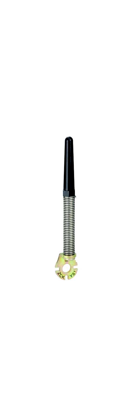 TMSS - ZCKY81 BETJENINGSARM