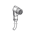 TMSS - XZCP1340L10 Plugg/kabel M12/3p hun vinkel