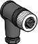 TMSS - XZCC20FCM30B Plugg 1/2 20UNF/3 hun vinkel m