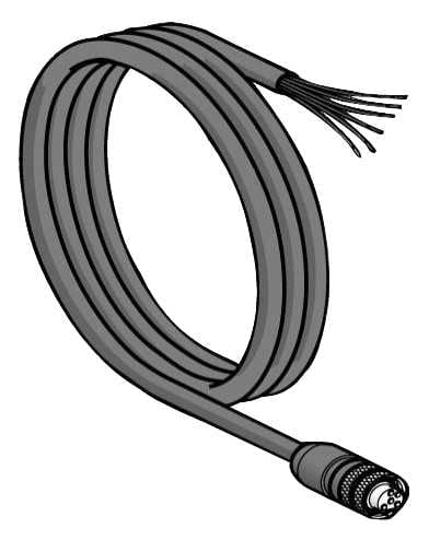 Schneider Electric - XSZPCT05 kabel for XUSLP,sender 3M