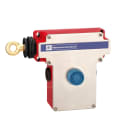 TMSS - SNORTREKK NØDSTOPP XY2CE2A250 M/RESET VENSTRE MAX 50M 1NC+1