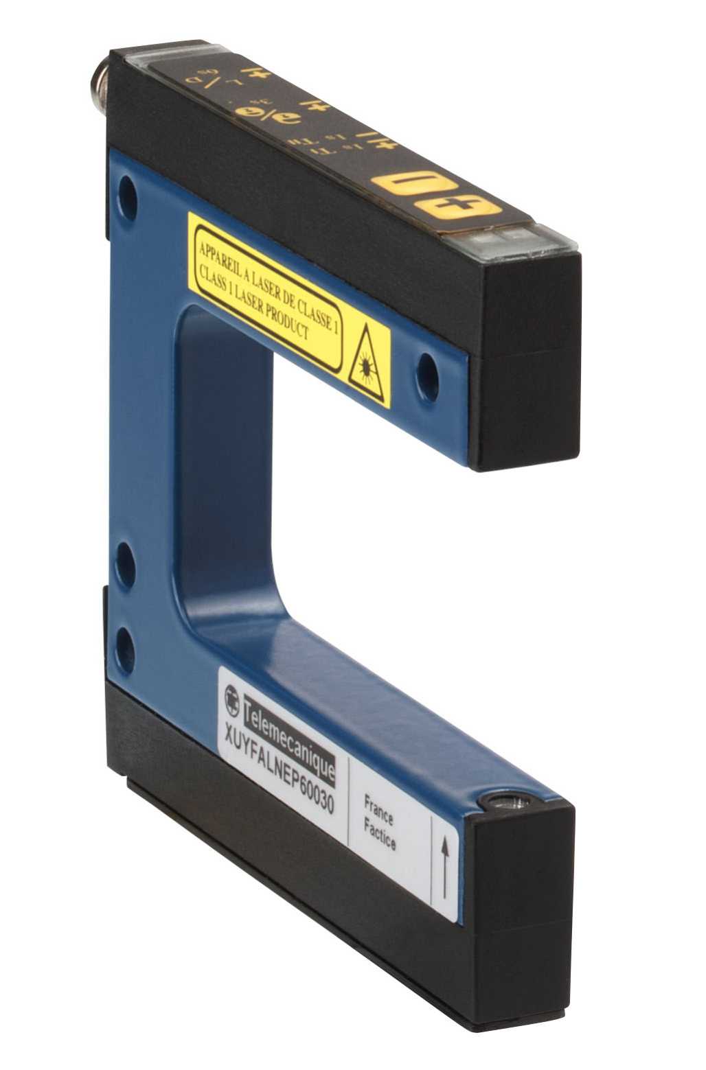 TMSS - XUYFALNEP100050 LASER GAFFEL 95x50mm M8PL.Teac