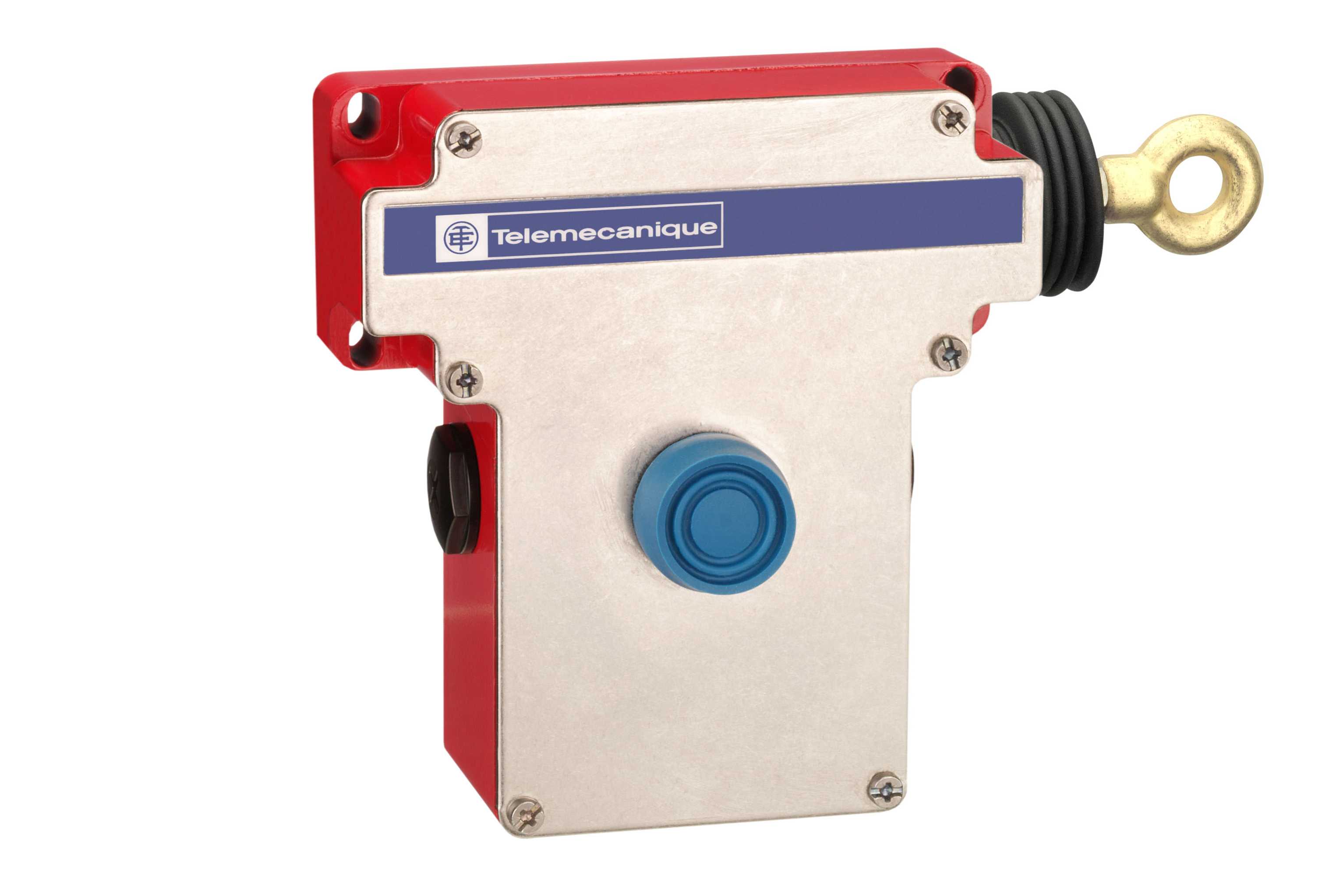 TMSS - XY2CE1A290 SNORTREKKNØDSTOPP MED RESET