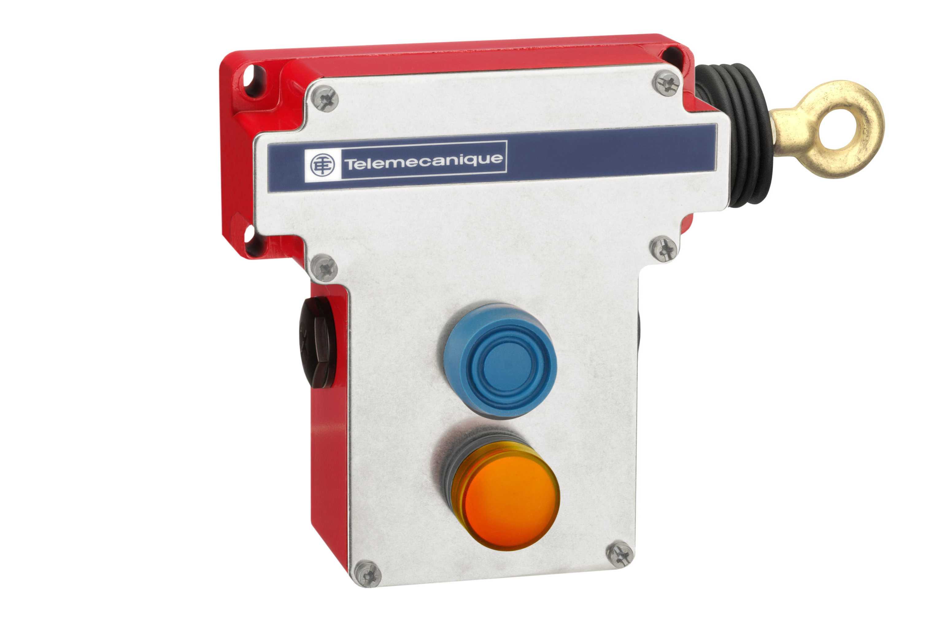 TMSS - XY2CE1A297 SNORTREKKNØDSTOPP MED RESET
