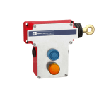 TMSS - XY2CE1A297 SNORTREKKNØDSTOPP MED RESET
