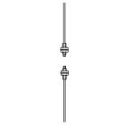 TMSS - XUFN2P01L2 FIBEROPTIKK LANG FØLEAVST.