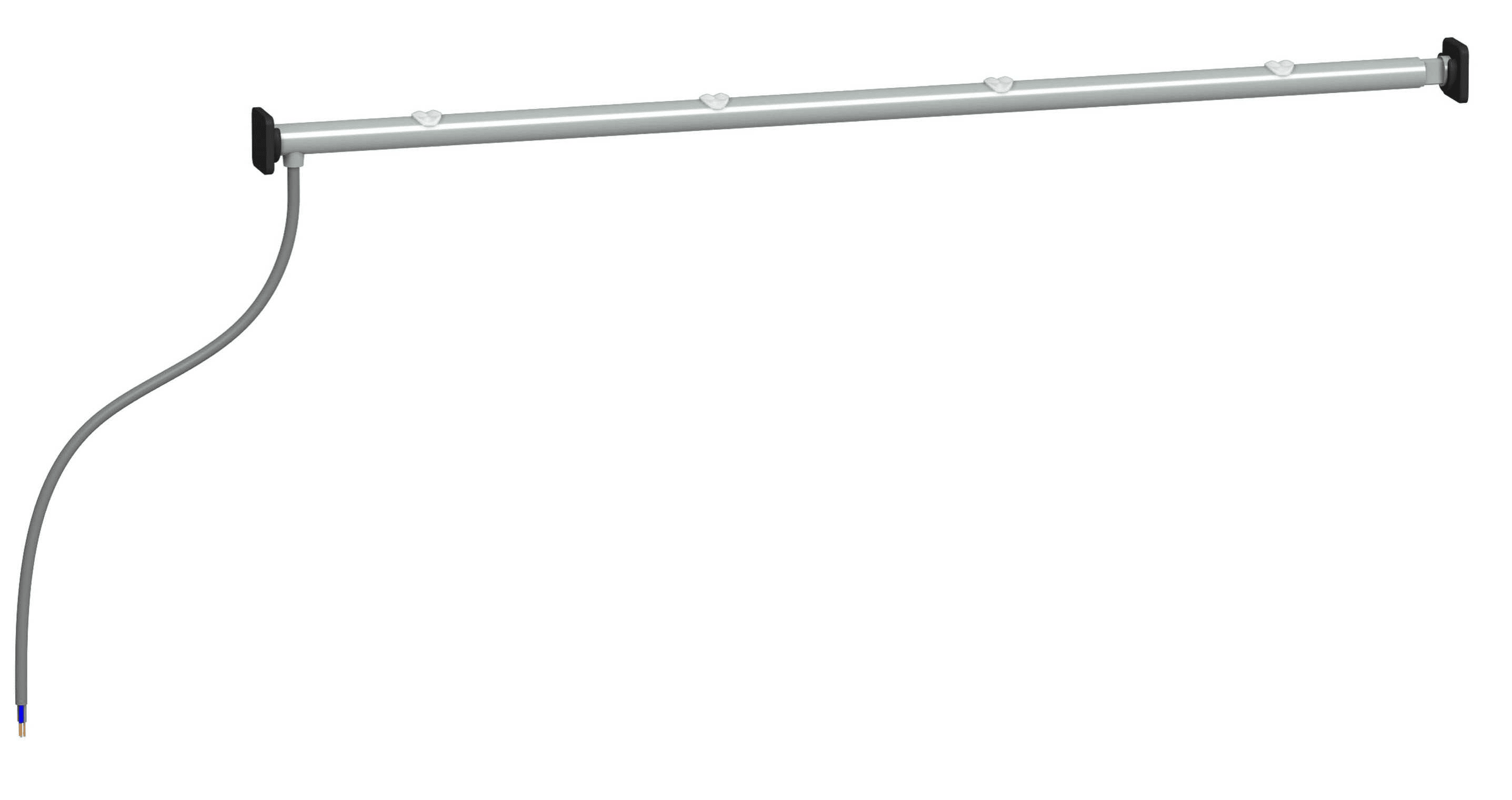 Schneider Electric - XUY415N4HL03M12 Fotocelle rullebane 415mm 0,3m