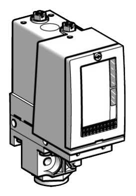 TMSS - XMLC160D2S11 Pressostat