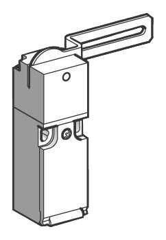 TMSS - XCSPL771 SIKKERHETSBRYTER M/ARM