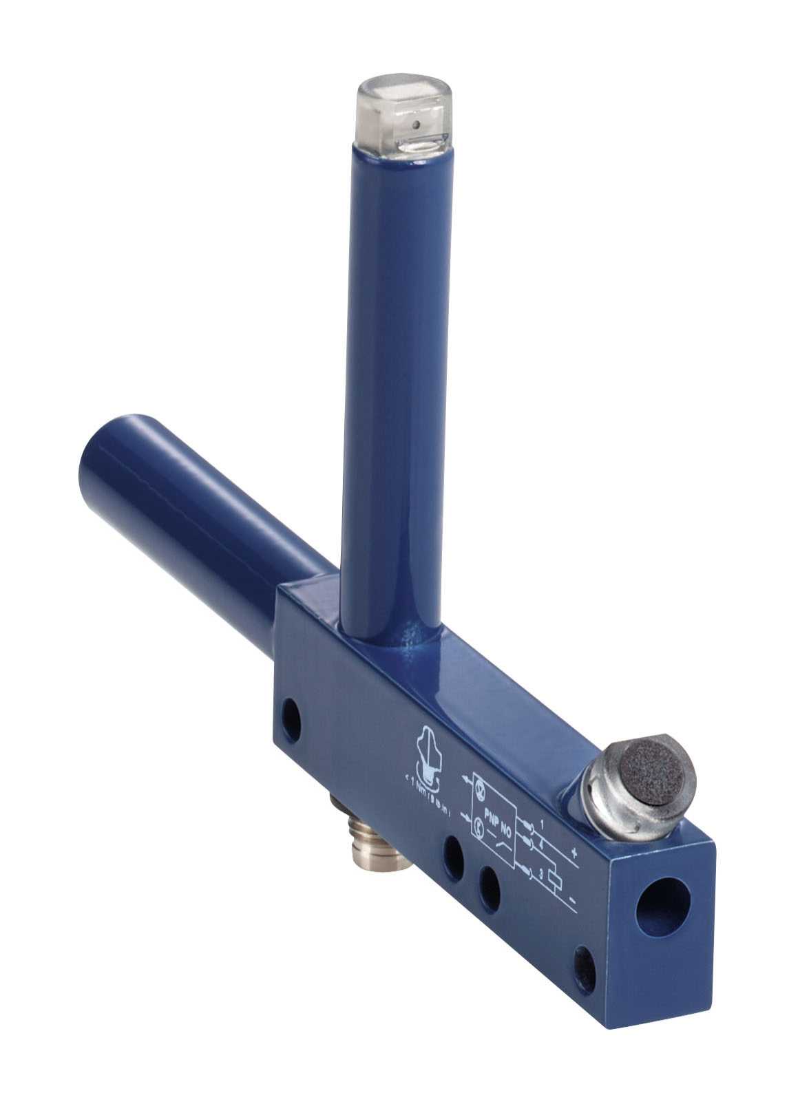 TMSS - XUVA0505PANM8 Fotocelle,vinkel,50x50,NO,PNP