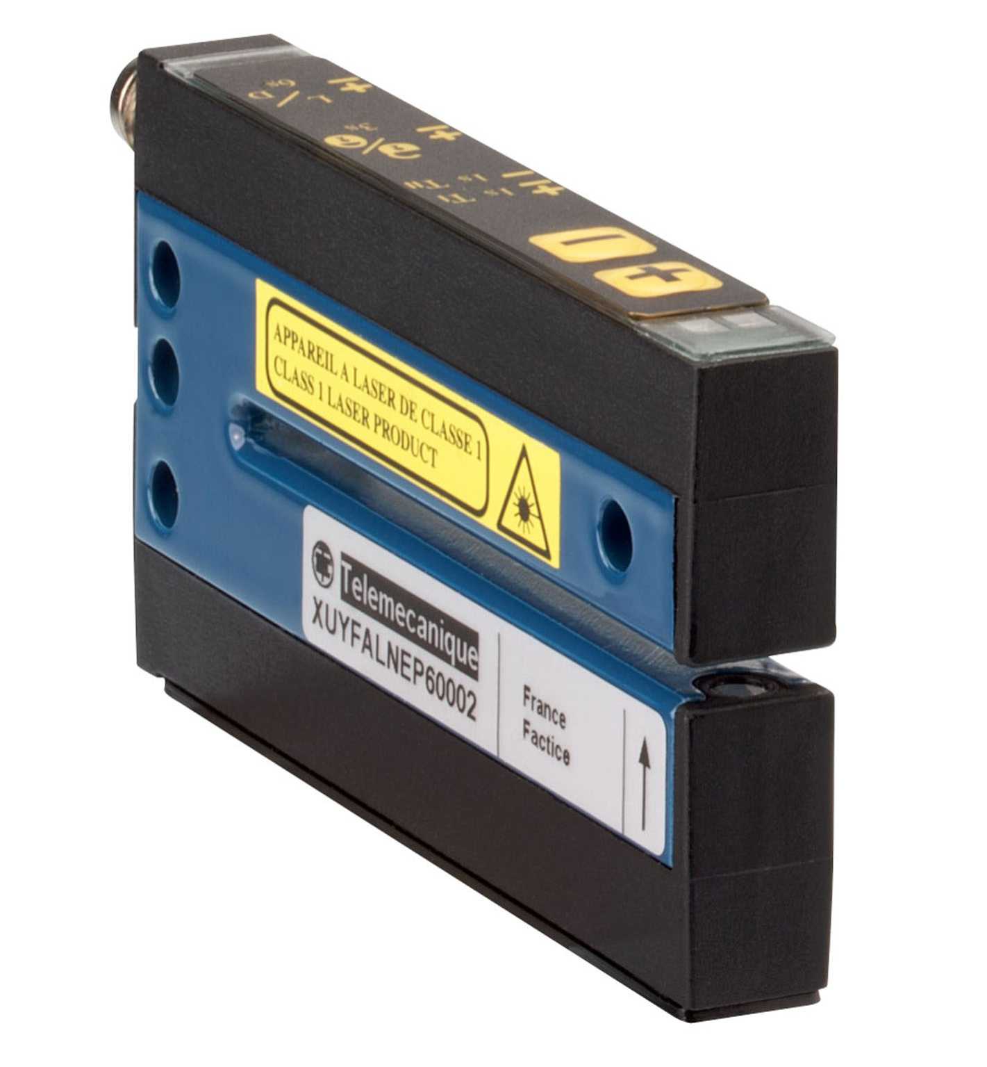 TMSS - XUYFALNEP40005 LASER GAFFEL 42x5mm M8PL.Teach