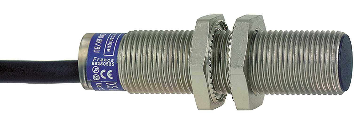 TMSS - Induktiv givere 2-24DC PNP/NPN NO/NC