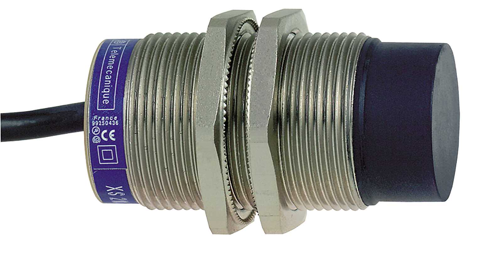 TMSS - XS630B4PAM12 USKJ.Ø30,PNP,NO,M12PLUG.SN=22