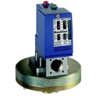 Schneider Electric - XMLC001R2S11 0,05-1BAR,JUST.HYST.2 SETPKT.