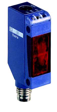 TMSS - XUM0AKSAM8T Sender  miniatyr  M8 plugg OSI
