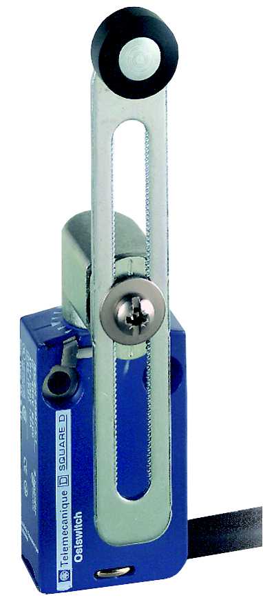 TMSS - XCMD2545L1 Endebryter variab.arm/rulle