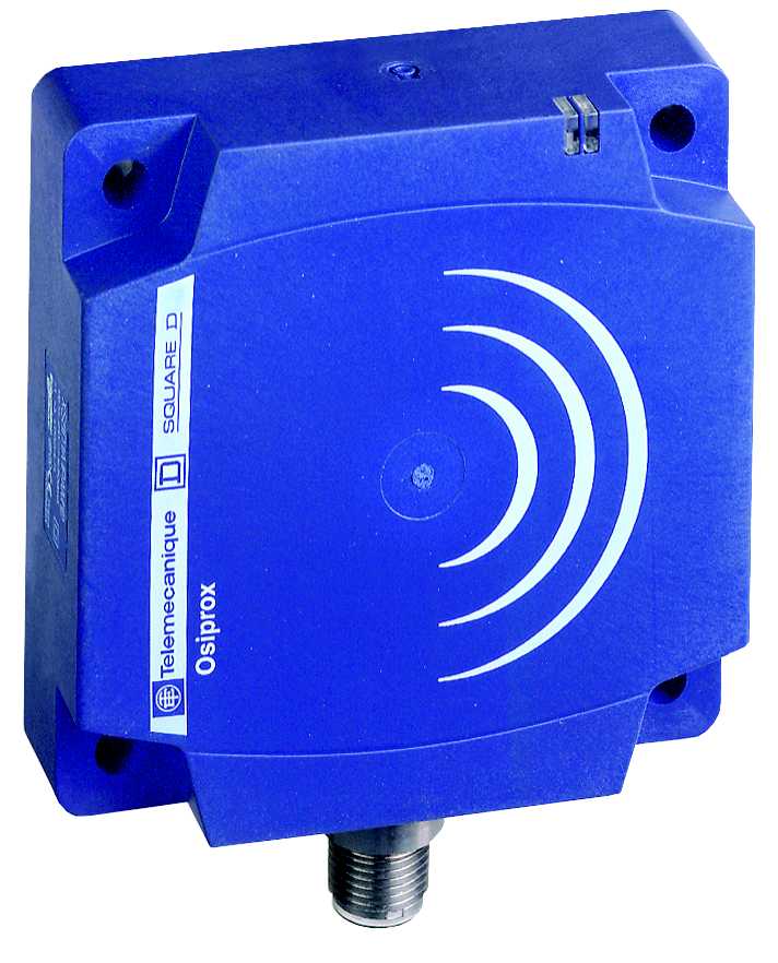 TMSS - XS8D1A1NBM12 Osi 80x80 NPN nc plu.Sn=60