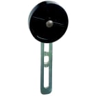 TMSS - ZCY49 Variab.arm m/hjul Ø50 termopla