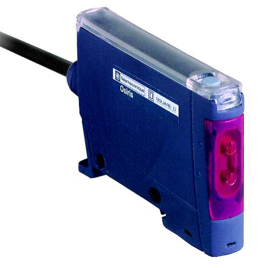 TMSS - XUDA2PSMM8 Fiberfot.PNP no/nc unive.plugg
