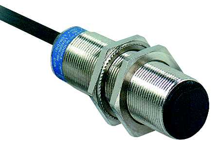 TMSS - XU5N18PP341 Direkt. rustfri PNP 2m kab.