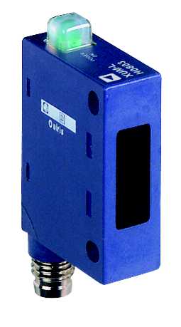 Schneider Electric - XUM f/refleks NPN no M8 plugg