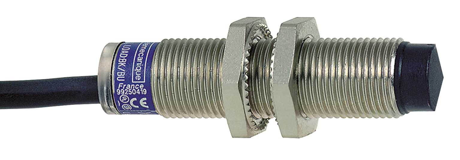 TMSS - Induktiv givere 24-240AC 2-leder NO Sn=4mm