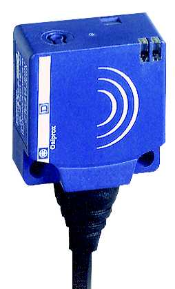 TMSS - XS8E1A1PAL2 Osi 26x26 ind.giver PNP no kab