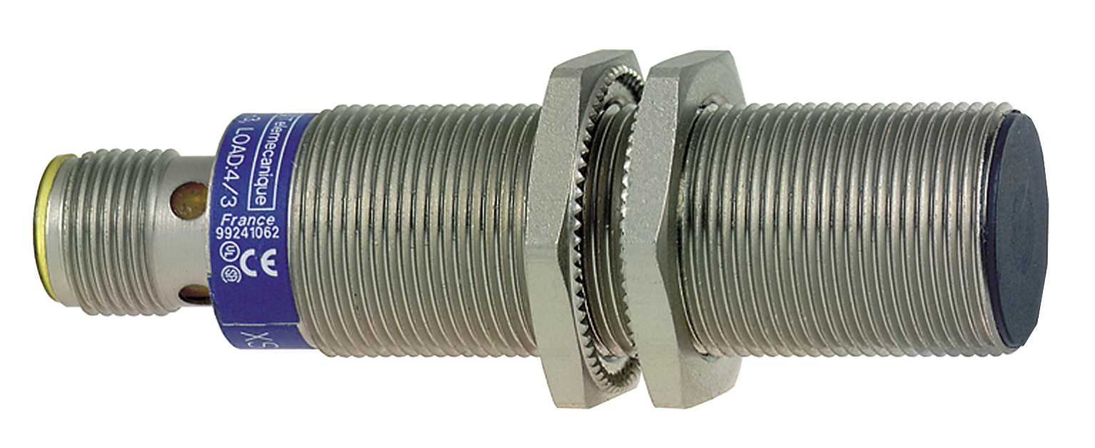 TMSS - XS1M18KPM40D 12-24DC PNP/NPN NO/NC Sn=5mm