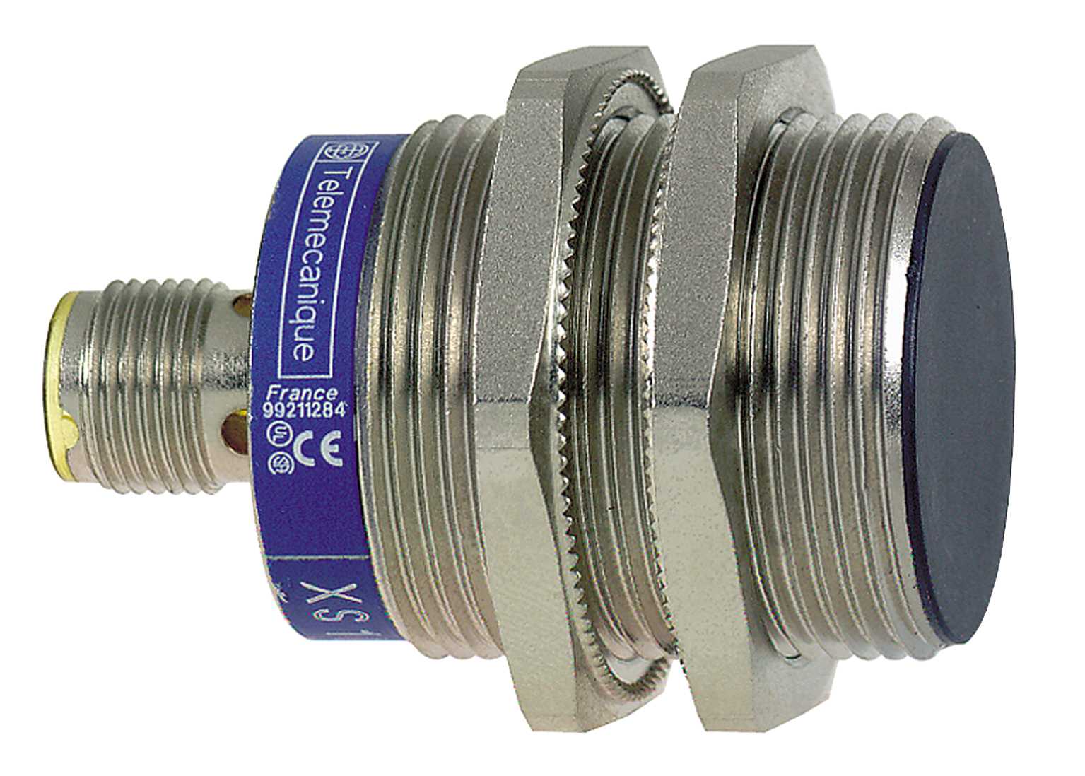 TMSS - Induktiv givere 12-24DC PNP NO Sn=20mm