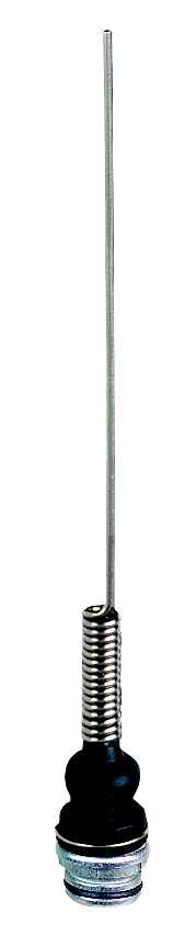 TMSS - ZCE06 Hode metall pisk