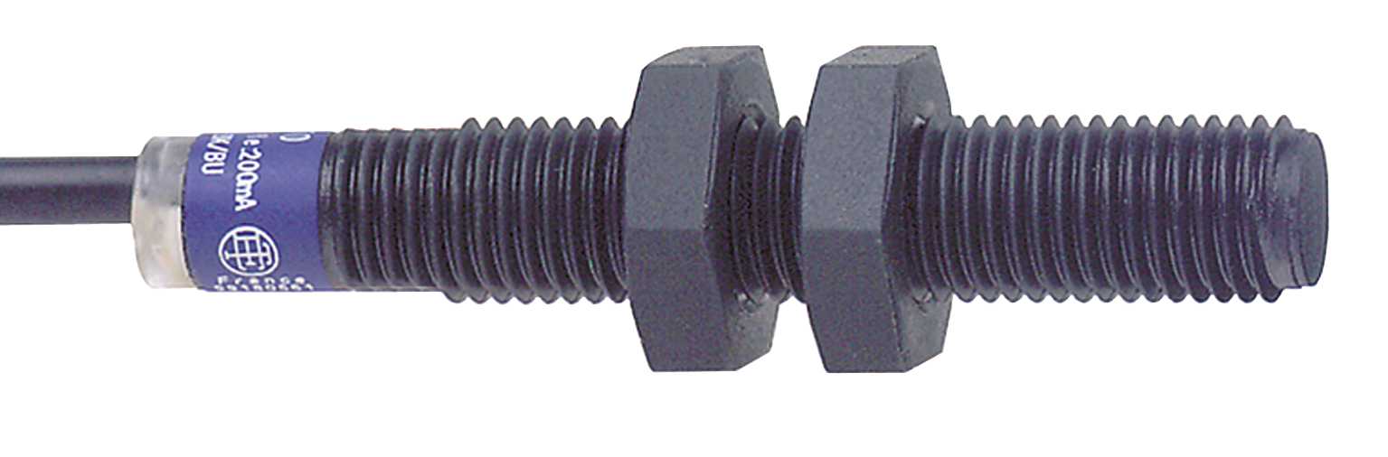 TMSS - XS4P08MA230 Induktiv giver ac/dc no kabel