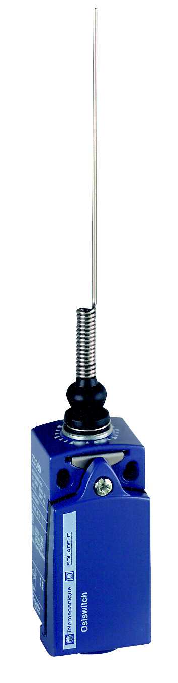 TMSS - XCKD2106G11 Endebryter metall pisk PG11