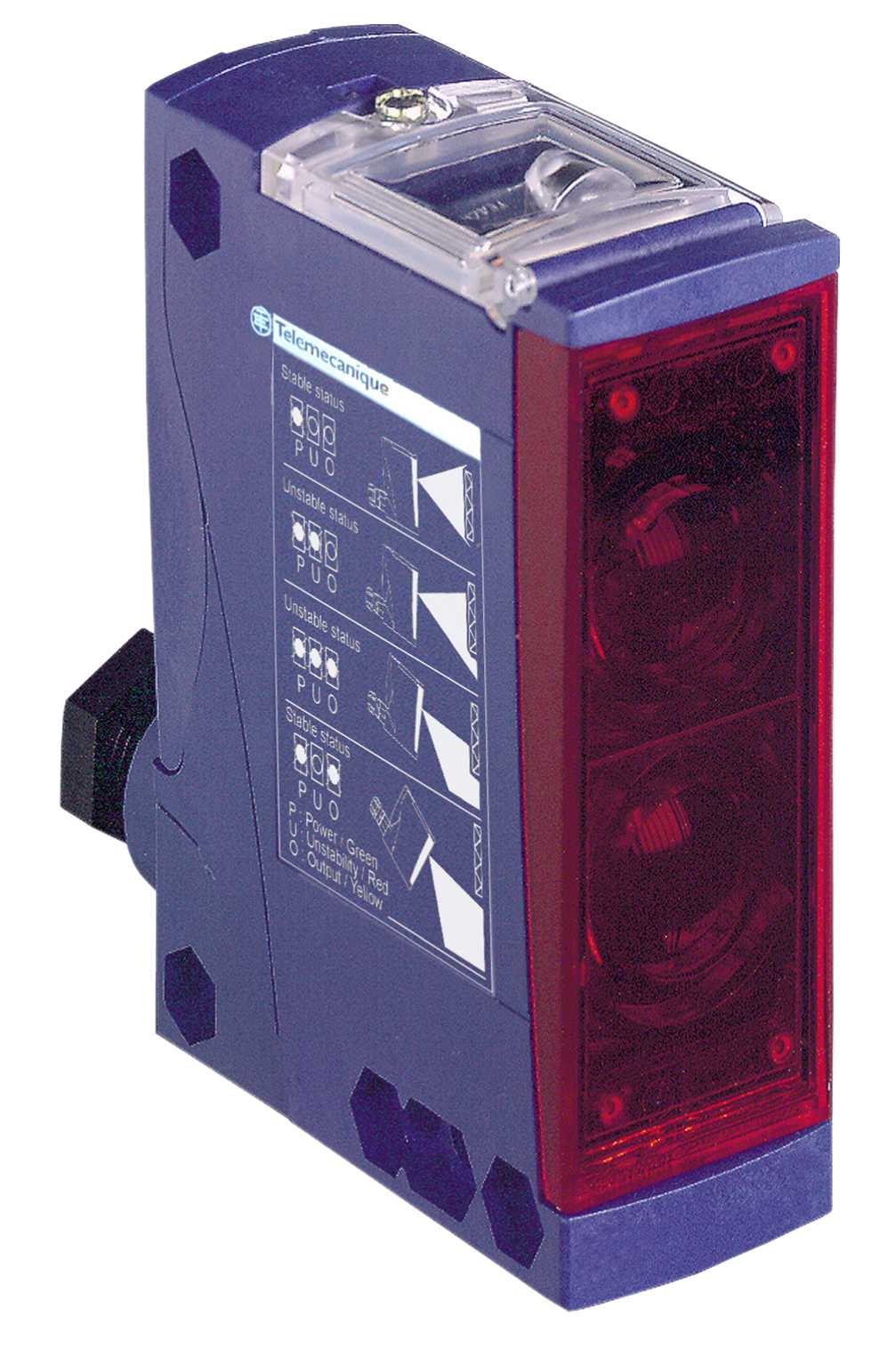 TMSS - XUX9ARCNT16 XUX pol.ref.AC/DC no/nc skrute