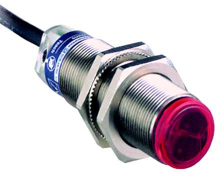 TMSS - XUB4BNBNL2 Metal direkt.NPN nc 2m kab.
