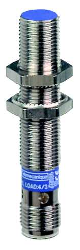 TMSS - XS612B4PBM12 USKJER.Ø12,PNP,NC,M12PLUG.SN=7