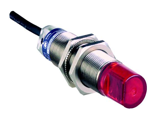 TMSS - XUB4BNAWL2 Metal direkt.NPN no 2m kab.90°
