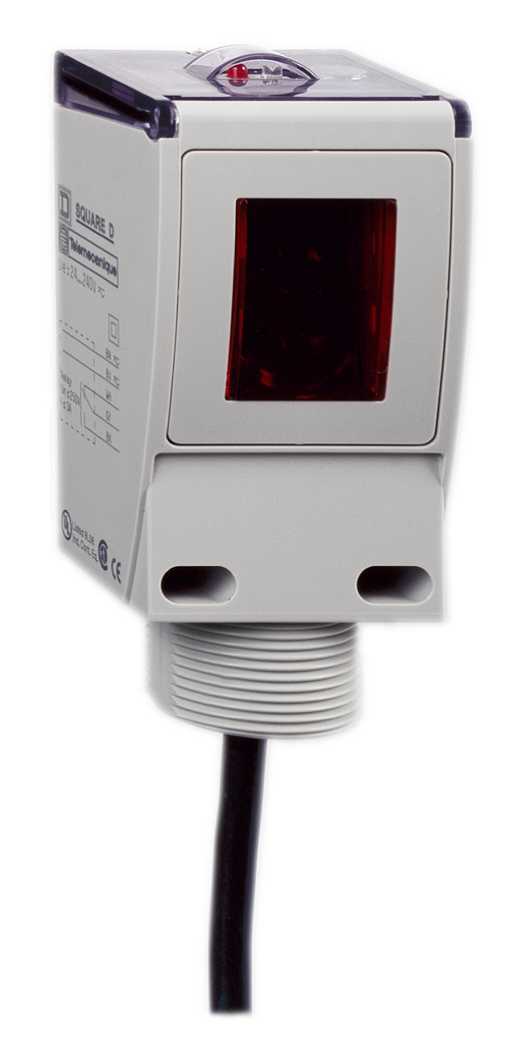 TMSS - XU8M18MB230 FOTOCELLE Ø18 MM DIREKTE
