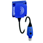 TMSS - XS9C11RPBL01M12 Hast.vakt 24VDC 6000 imp 15mm