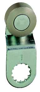 TMSS - ZCY16 Arm m/rull metall.24/31 29/37