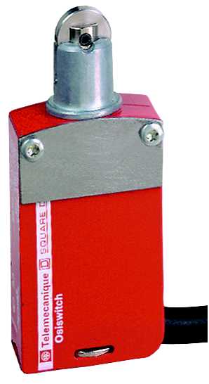 TMSS - XCSM3902L5 Endebryter safety stemp.m/hjul