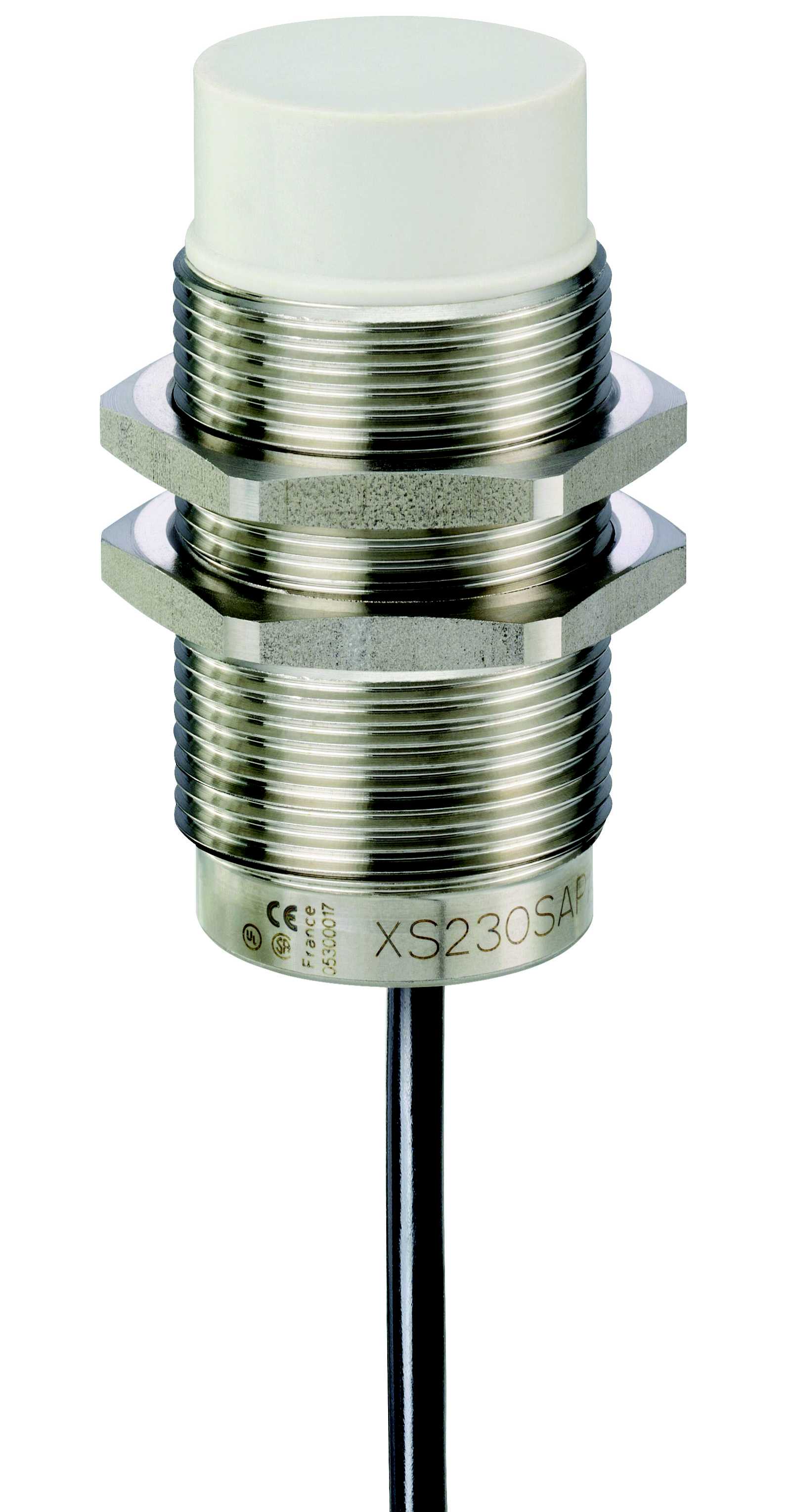 TMSS - XS230SAMAL2 Induktiv giver Ø30 AC no kabel