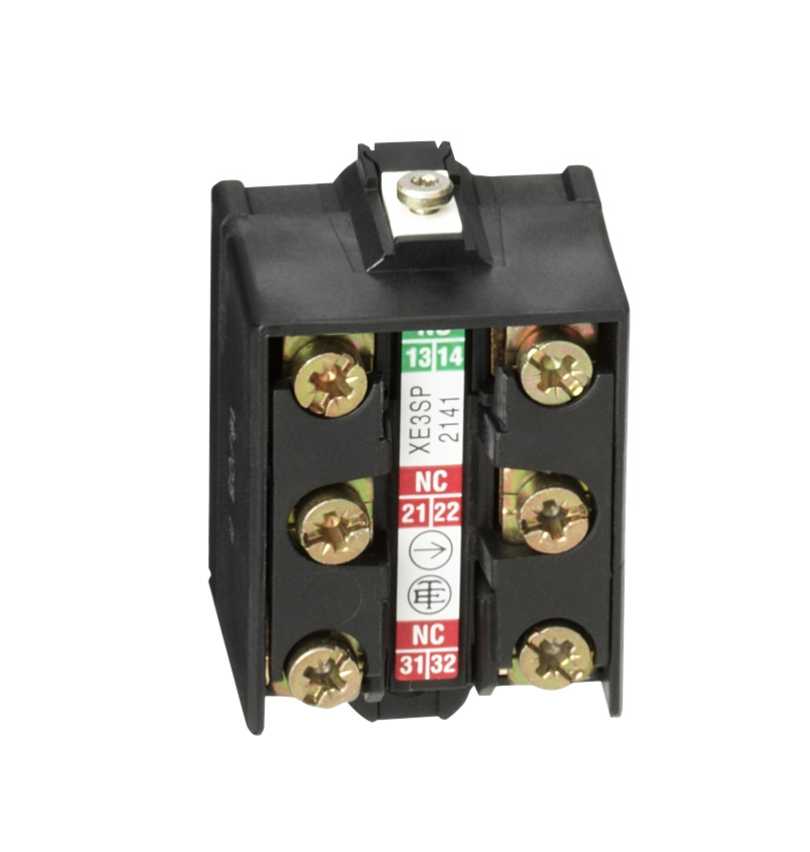 TMSS - XE3SP2141 Kont.Elem.2nc/1no,XCKD/T/P/M/L