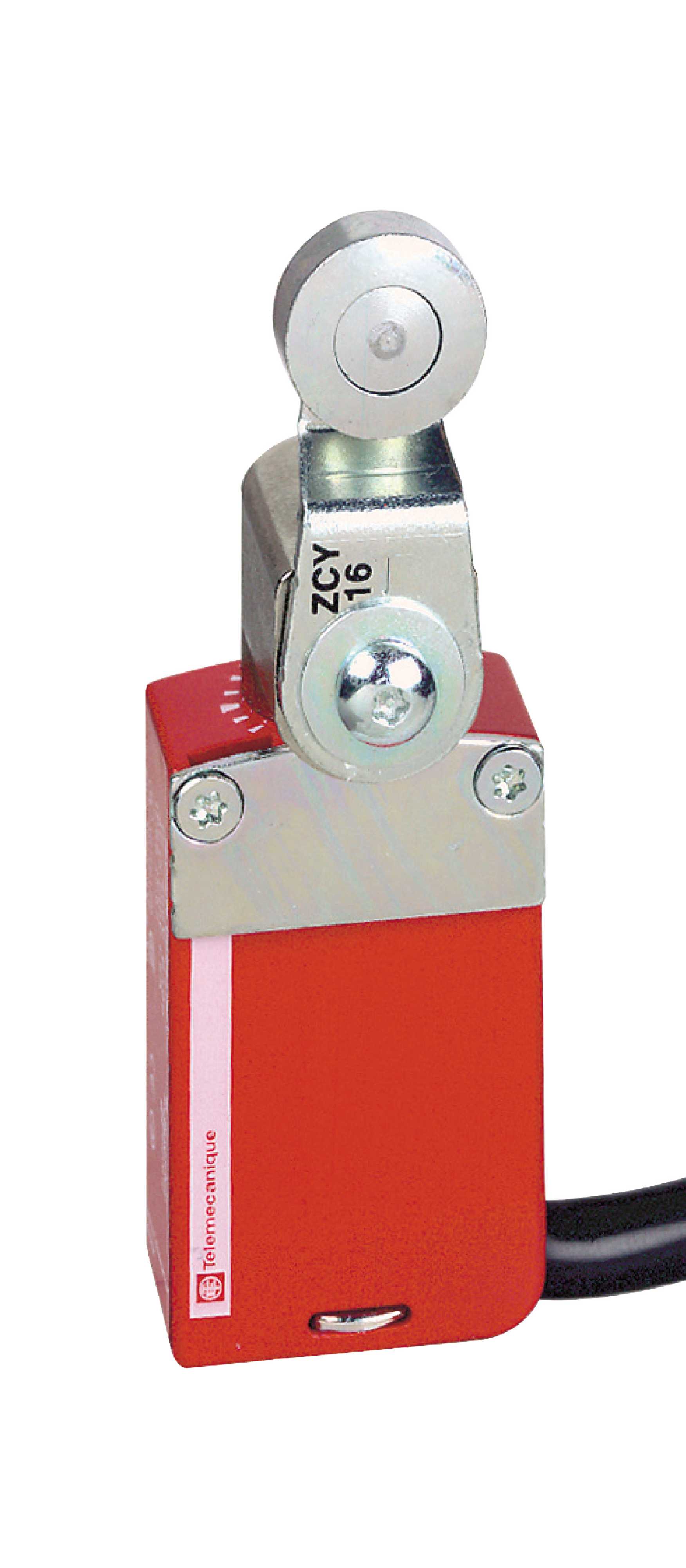 TMSS - XCSM3916L1 Endebryter safety arm m/hjul