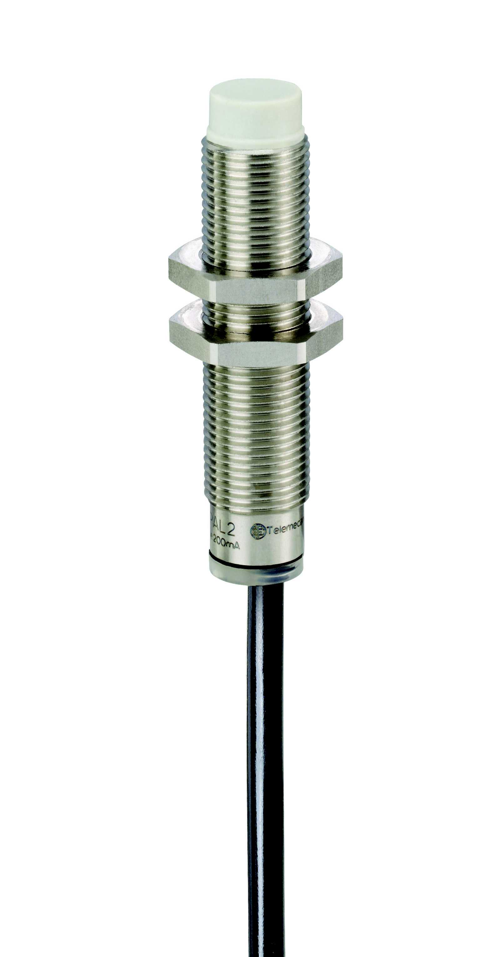 TMSS - XS212SAPAL2 RUSTF. Ø12,PNP,NO,KAB.SN=7
