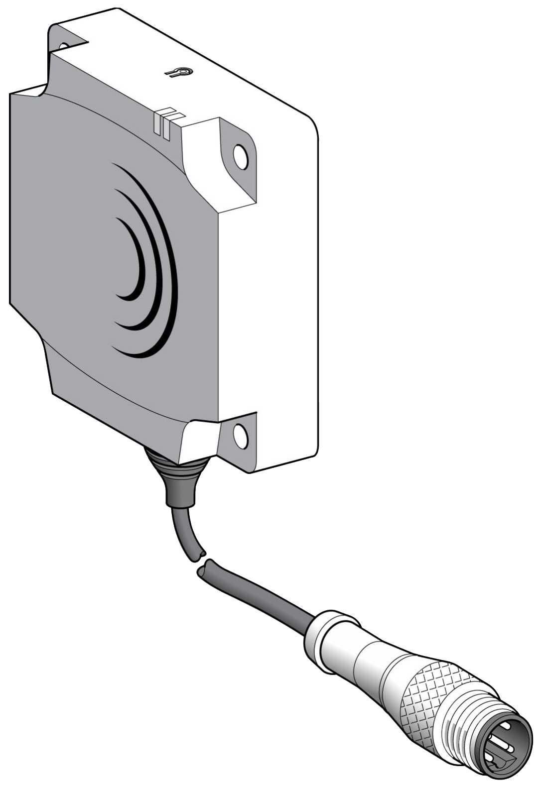 TMSS - XS8D1A1MBU20 Osi 80x80 ac/dc nc kab.Sn=60