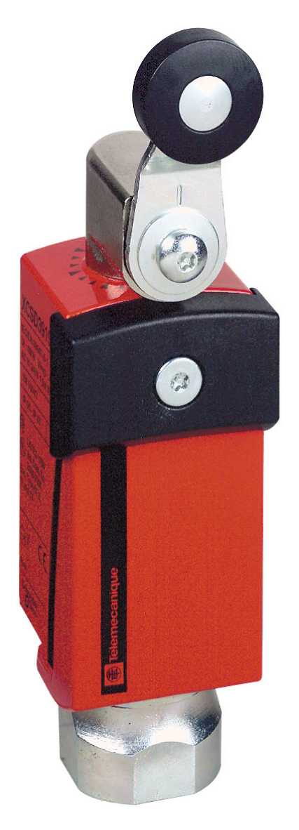 TMSS - XCSD3918P20 Endebryter safety arm m/hjul
