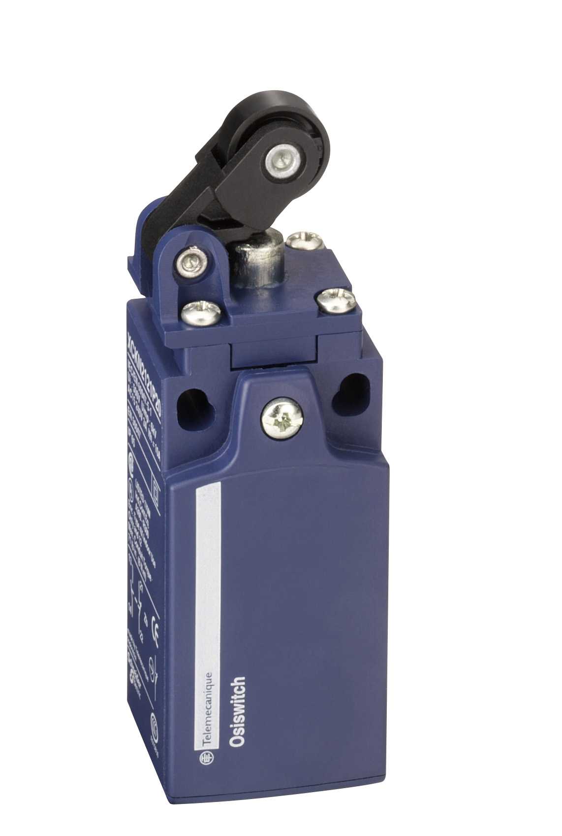TMSS - XCKN2921P20 Endebryterstempl hj/arm NC+NO M20