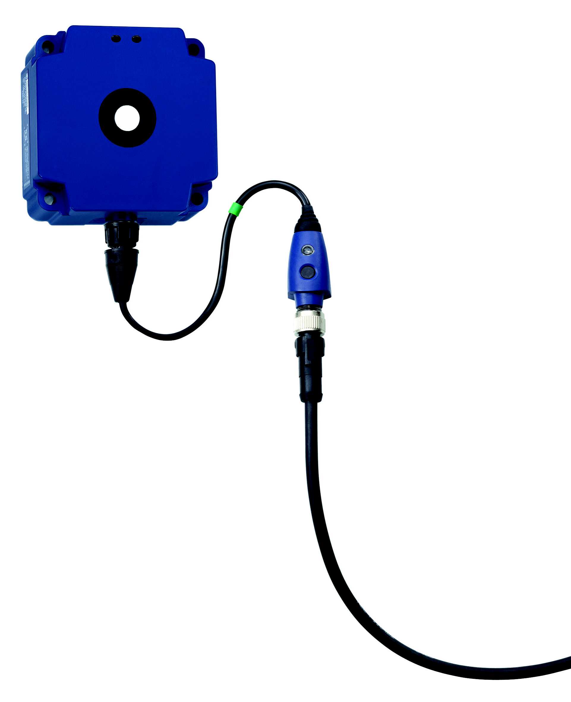 TMSS - XX8D1A1NAM12 Ultralydgiver 80X80  NPN NO
