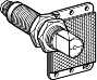 TMSS - XU9N18PP341WD P. Refl rustfri PNP M12plugg 9